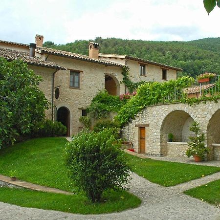Agriturismo Il Casale Degli Amici Νόρτσια Εξωτερικό φωτογραφία