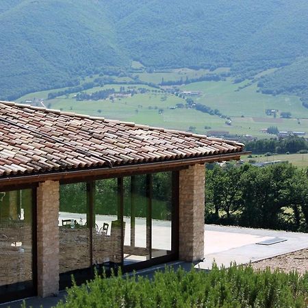 Agriturismo Il Casale Degli Amici Νόρτσια Εξωτερικό φωτογραφία