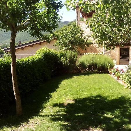 Agriturismo Il Casale Degli Amici Νόρτσια Εξωτερικό φωτογραφία