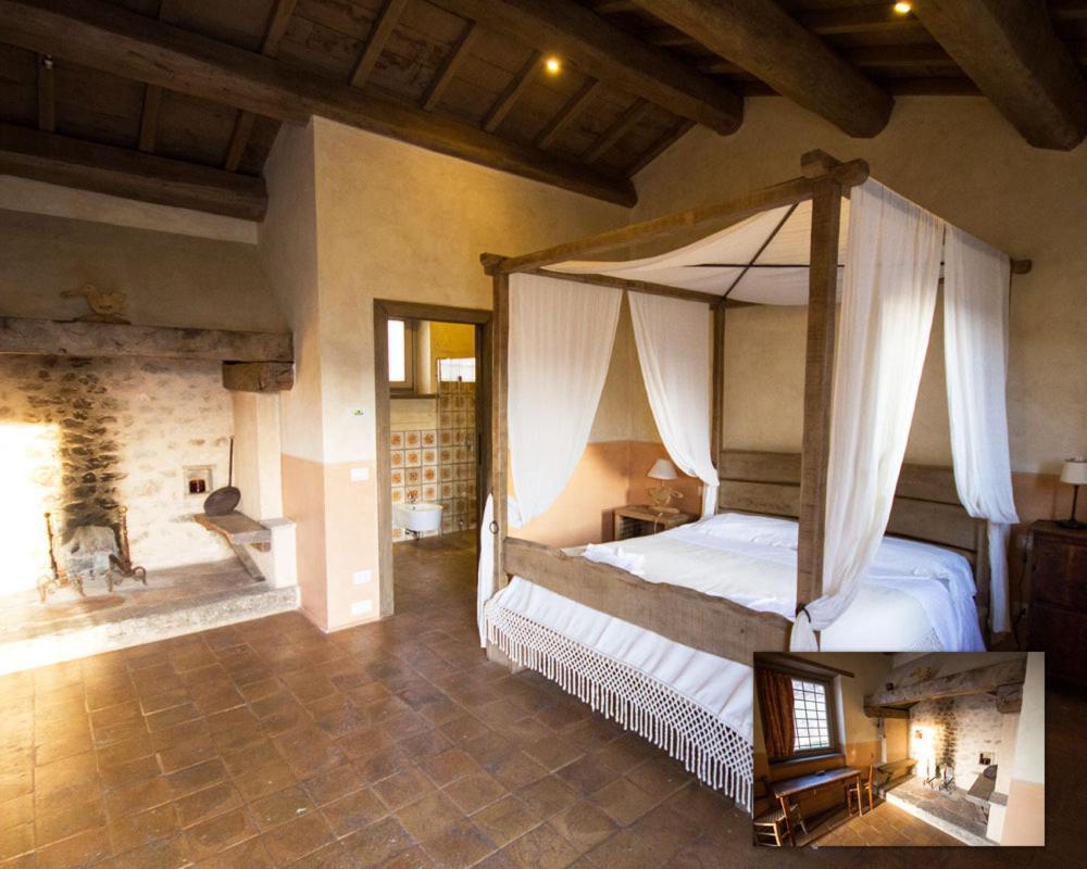 Agriturismo Il Casale Degli Amici Νόρτσια Εξωτερικό φωτογραφία