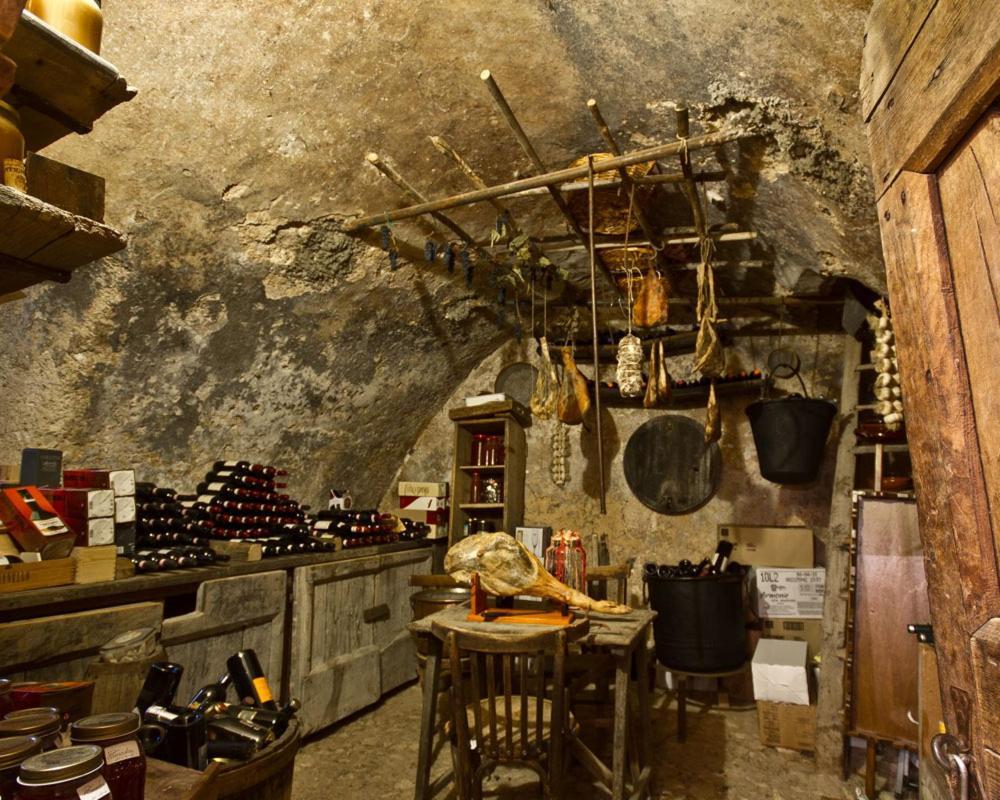 Agriturismo Il Casale Degli Amici Νόρτσια Εξωτερικό φωτογραφία