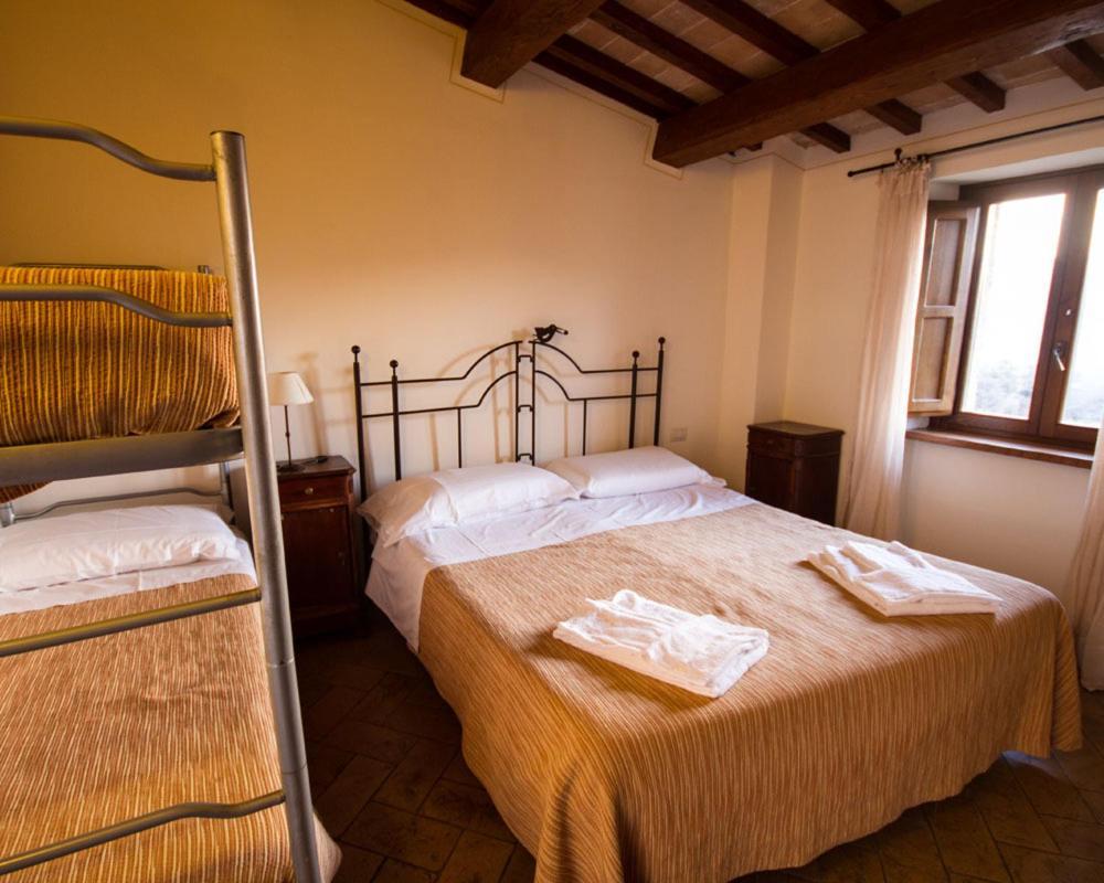 Agriturismo Il Casale Degli Amici Νόρτσια Εξωτερικό φωτογραφία