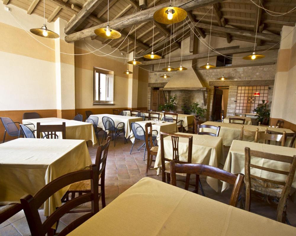 Agriturismo Il Casale Degli Amici Νόρτσια Εξωτερικό φωτογραφία