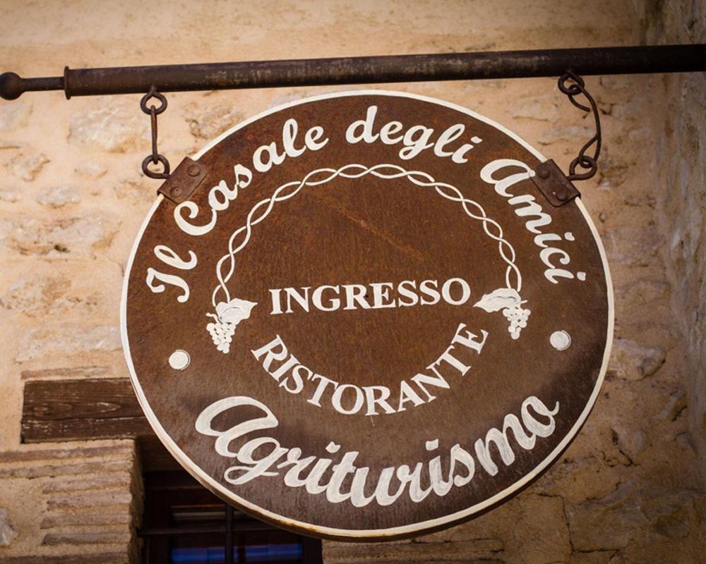 Agriturismo Il Casale Degli Amici Νόρτσια Εξωτερικό φωτογραφία