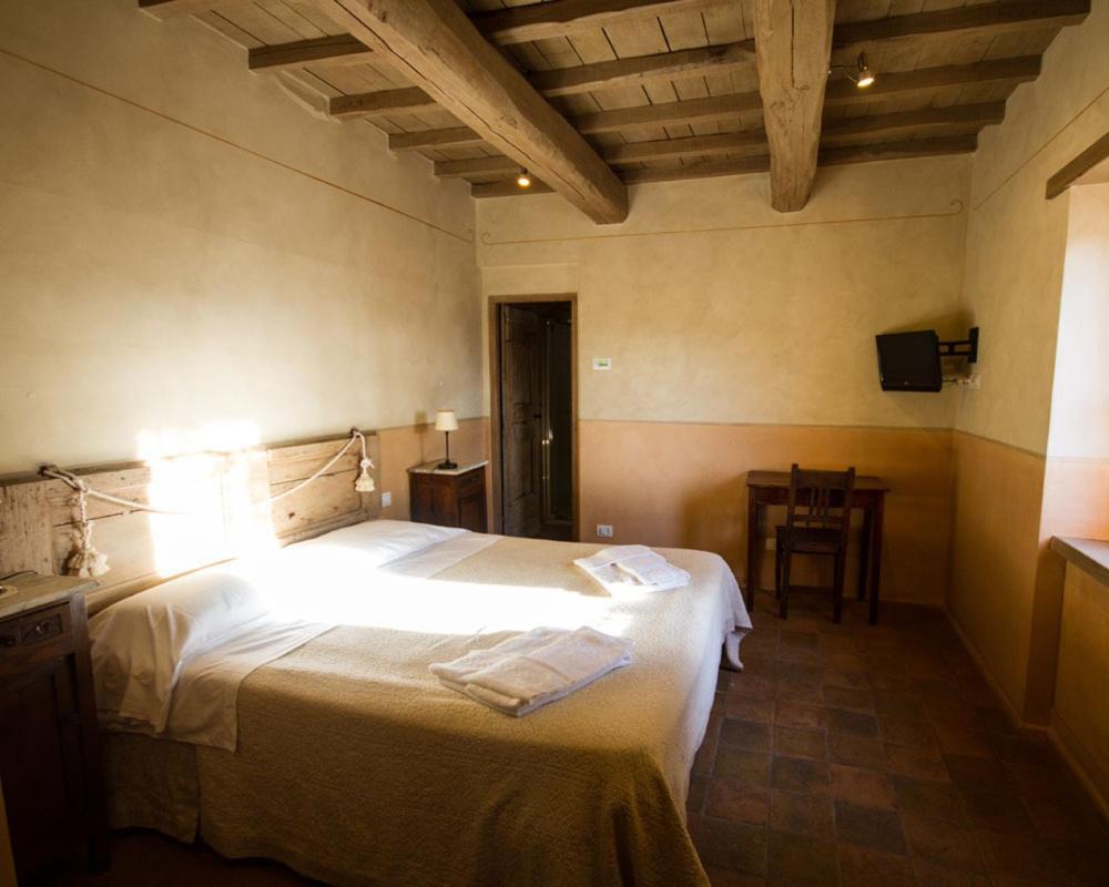 Agriturismo Il Casale Degli Amici Νόρτσια Εξωτερικό φωτογραφία