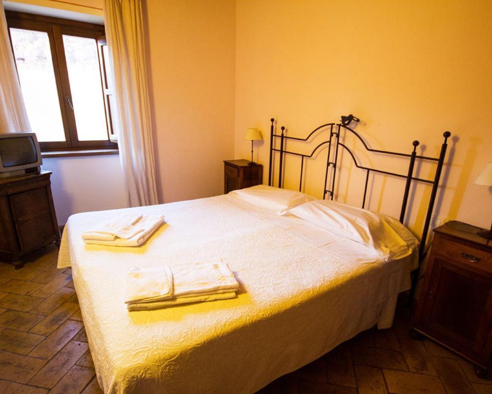 Agriturismo Il Casale Degli Amici Νόρτσια Εξωτερικό φωτογραφία