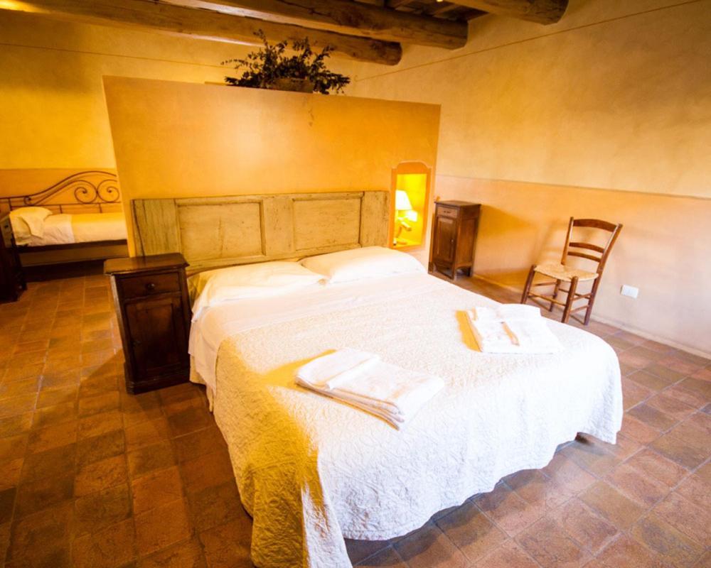 Agriturismo Il Casale Degli Amici Νόρτσια Εξωτερικό φωτογραφία