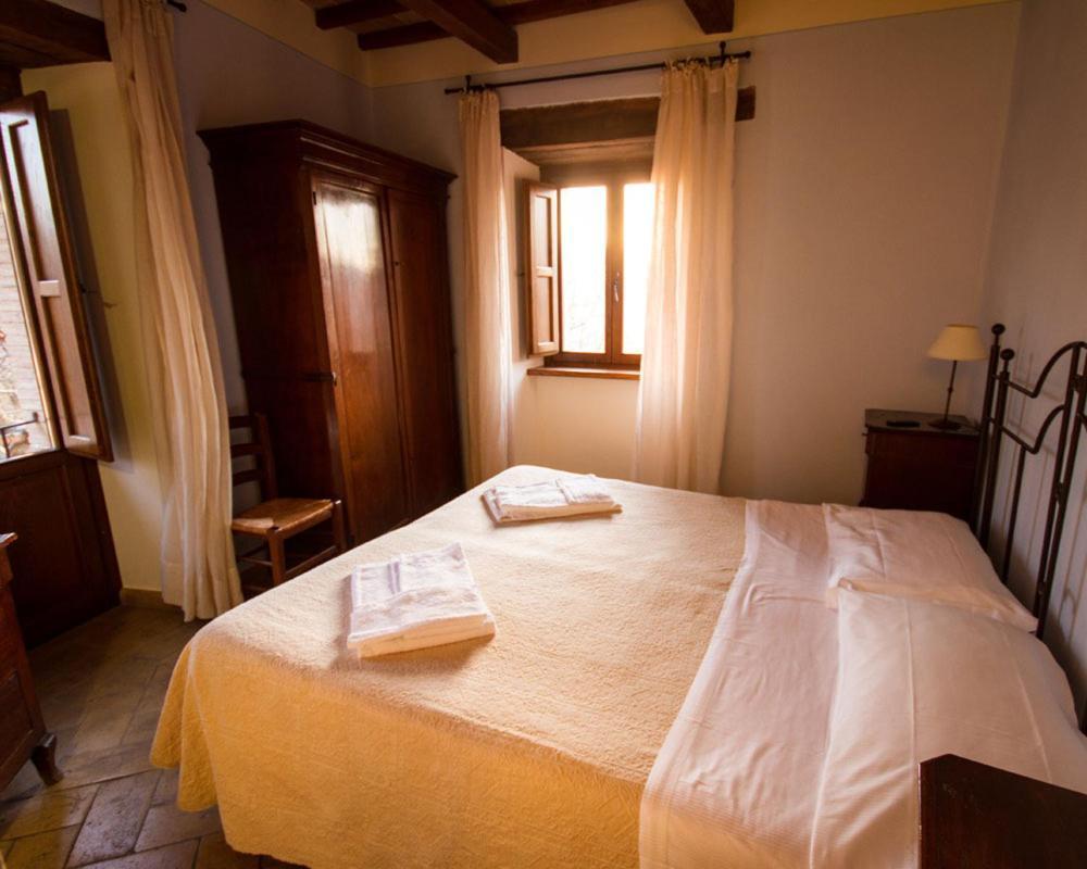 Agriturismo Il Casale Degli Amici Νόρτσια Εξωτερικό φωτογραφία