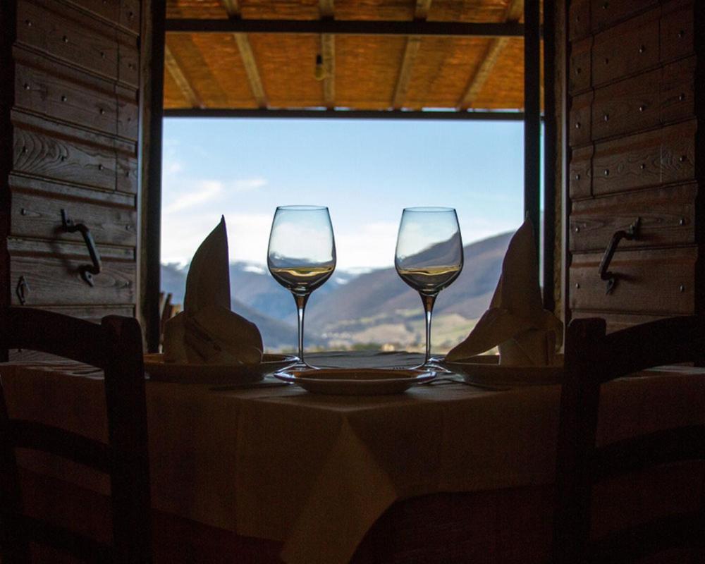 Agriturismo Il Casale Degli Amici Νόρτσια Εξωτερικό φωτογραφία