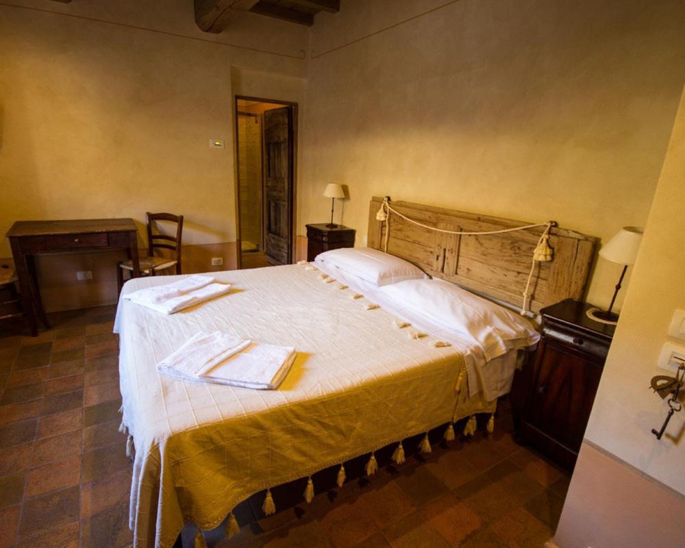 Agriturismo Il Casale Degli Amici Νόρτσια Εξωτερικό φωτογραφία