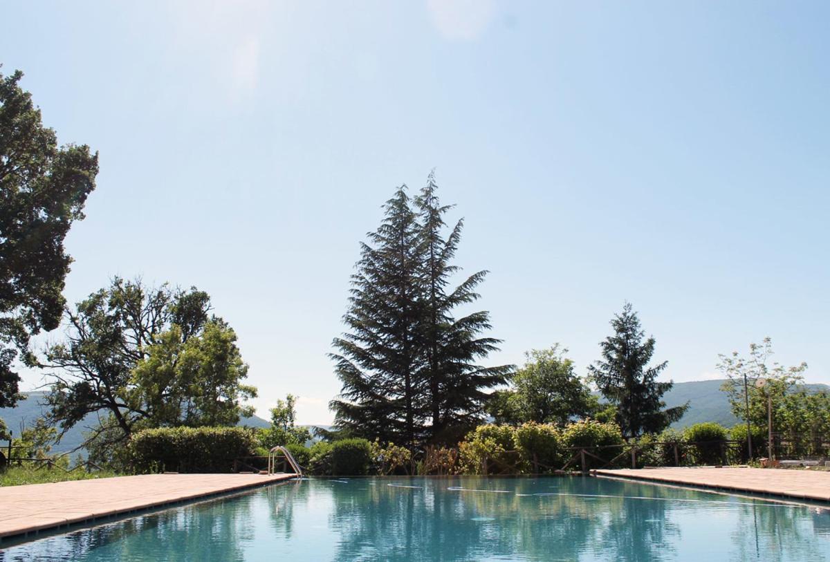 Agriturismo Il Casale Degli Amici Νόρτσια Εξωτερικό φωτογραφία