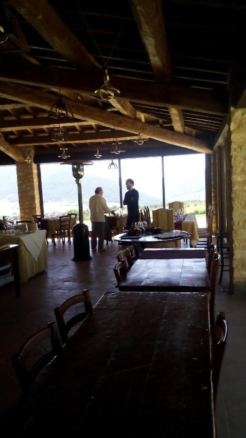 Agriturismo Il Casale Degli Amici Νόρτσια Εξωτερικό φωτογραφία