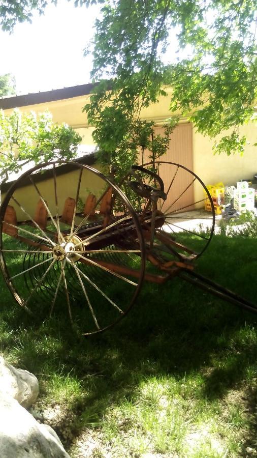 Agriturismo Il Casale Degli Amici Νόρτσια Εξωτερικό φωτογραφία