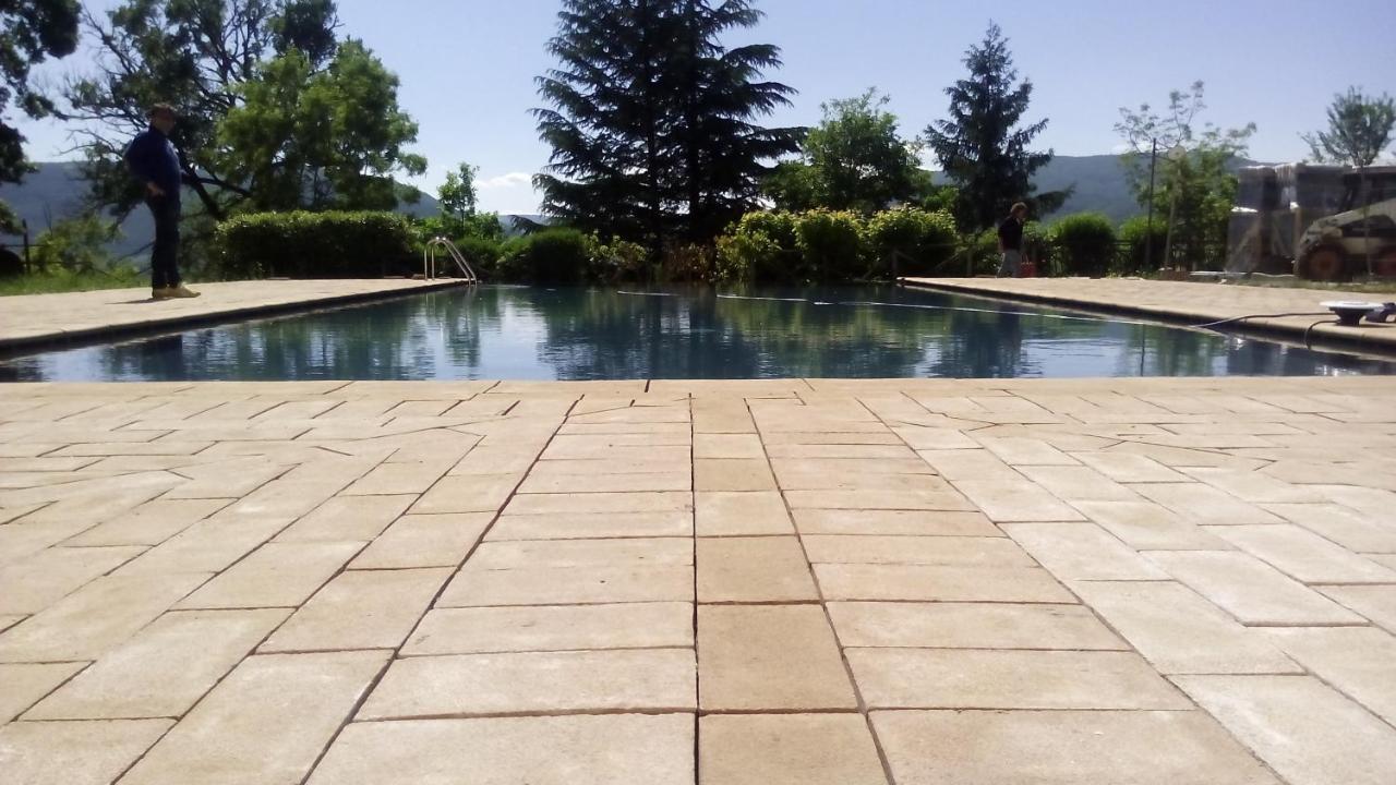 Agriturismo Il Casale Degli Amici Νόρτσια Εξωτερικό φωτογραφία