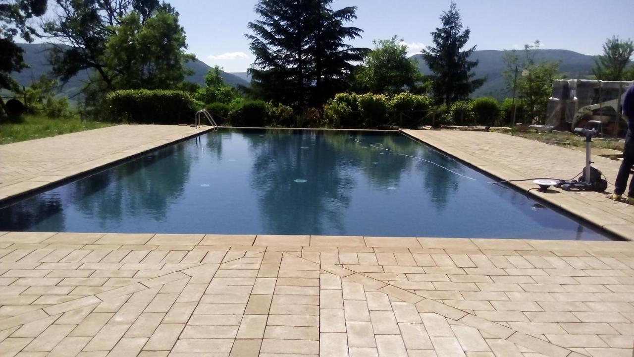 Agriturismo Il Casale Degli Amici Νόρτσια Εξωτερικό φωτογραφία